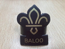 Load image into Gallery viewer, Cub Leader Woggles