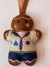 Load image into Gallery viewer, Gingerbread Leader