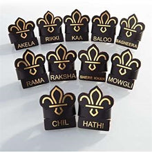 Load image into Gallery viewer, Cub Leader Woggles