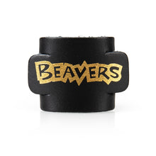 Load image into Gallery viewer, Beaver Leather Woggle