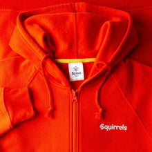 Load image into Gallery viewer, Squirrel Scouts Adult Zip Hoodie