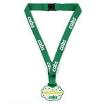 Load image into Gallery viewer, Cub PVC Well Done Medal