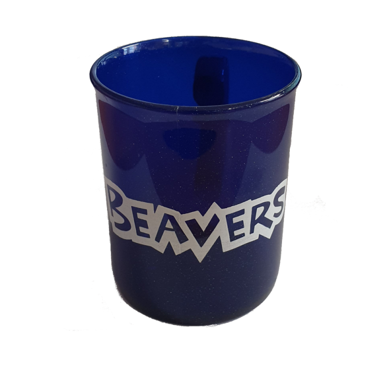 Beaver Sparkle Mug