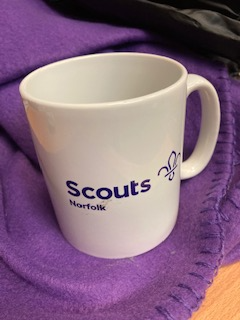 Norfolk Scout Mug