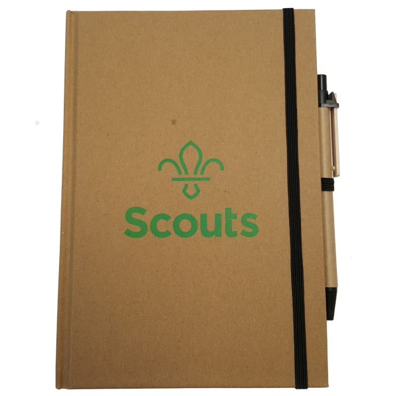 Eco A5 notebook