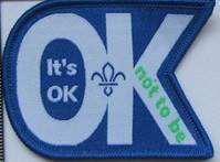 Its OK not to be OK