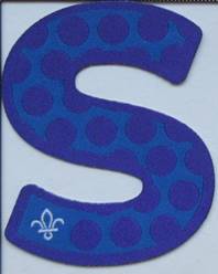 S for Scouts