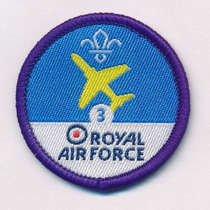 Air Activities Stage 3