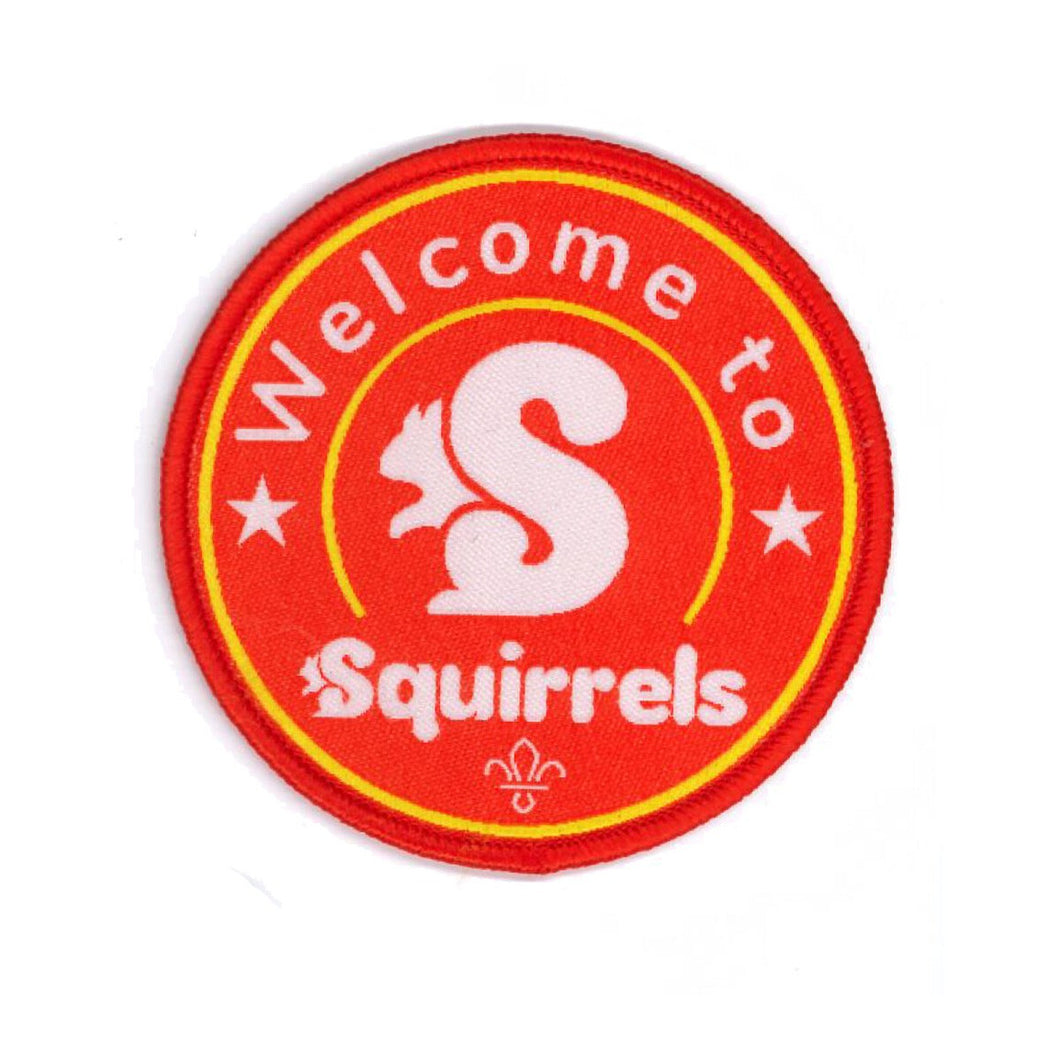 Welcome to Squirrels
