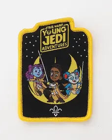 Star Wars Young Jedi Blanket Badge