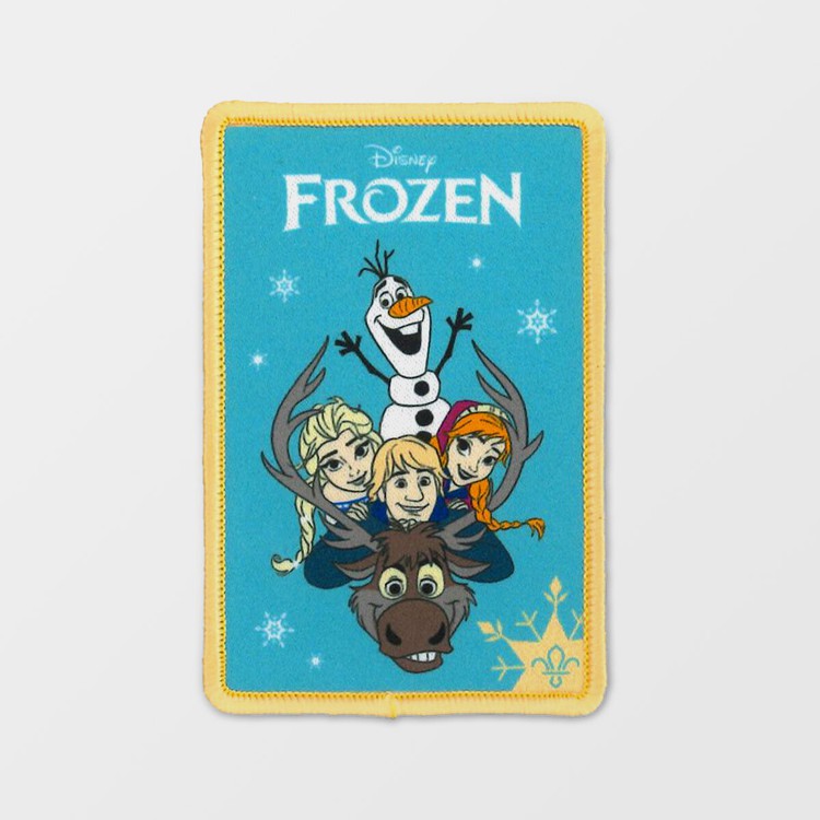 Disney Frozen Badge