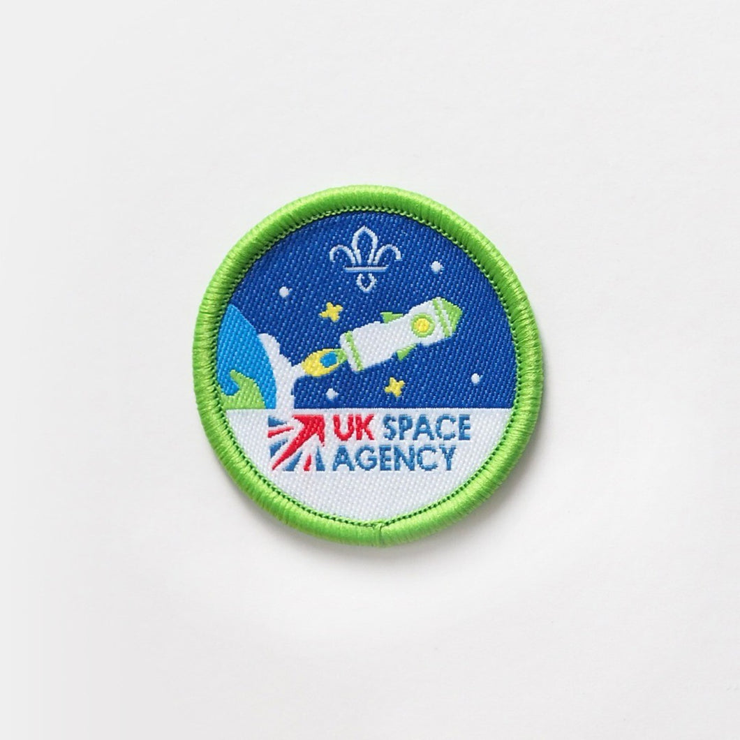 Squirrel Scout Space (UK Space Agency)