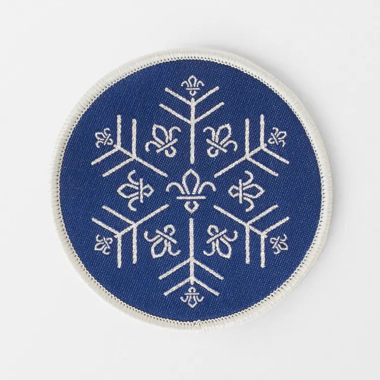 FDL Snowflake Badge