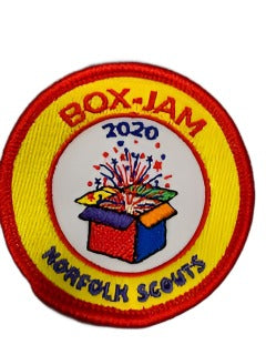 Box Jam 2020