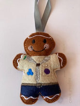 Load image into Gallery viewer, Gingerbread Leader

