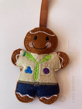 Load image into Gallery viewer, Gingerbread Leader
