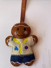 Load image into Gallery viewer, Gingerbread Leader
