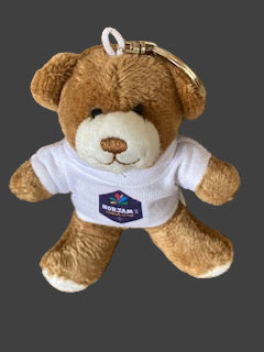 Keyring Bear