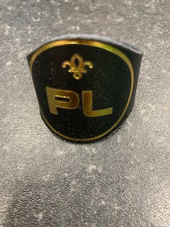 Patrol Leader  Woggle