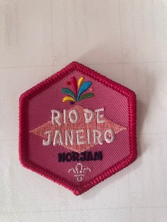 Rio de Janeiro sub camp badge