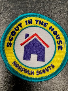 Scout in the House