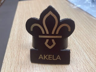 Cub Leader Woggles