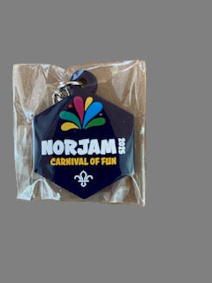 Norjam Keyring