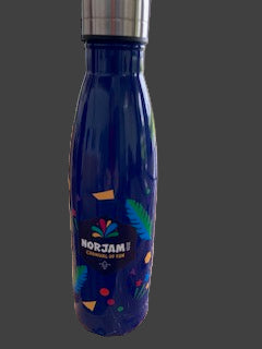 Metal Water Bottle
