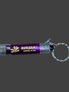 Torch Keyring
