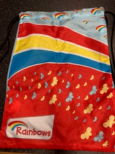 Load image into Gallery viewer, Rainbow Sling Bag (Mesh)
