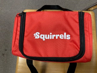 Squirrel Scout Lunch Bag