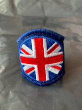 Load image into Gallery viewer, UK embroidered woggle
