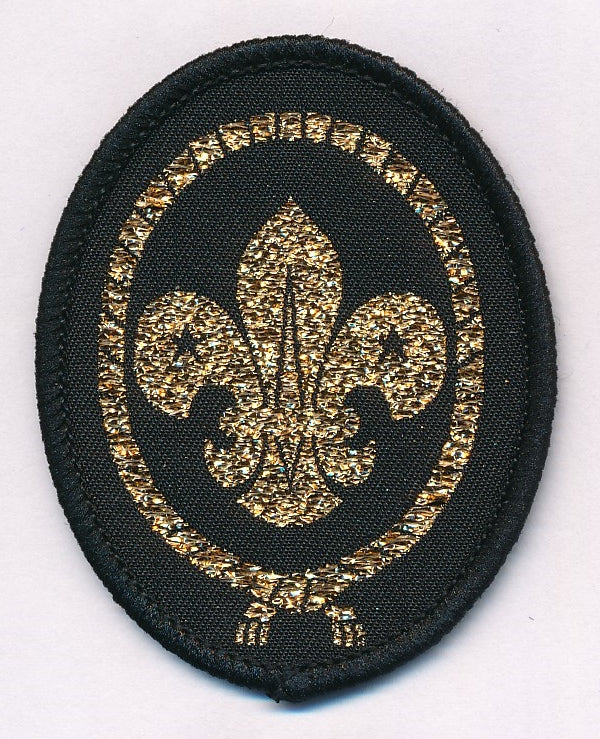Sea Scout Cap Badge