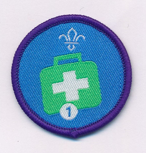 Badges and Uniforms  1st Thorpe St. Andrew Scouts