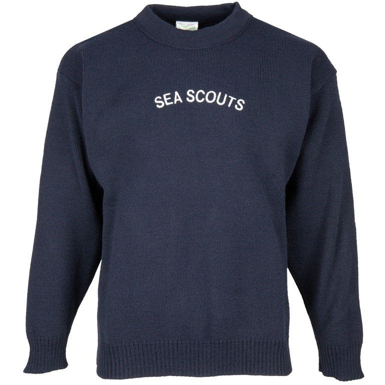 Sea Scout Jersey
