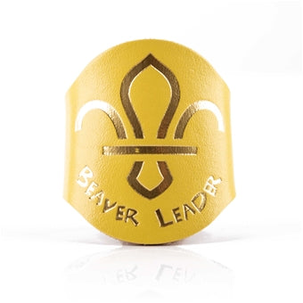 Beaver Leader Woggle
