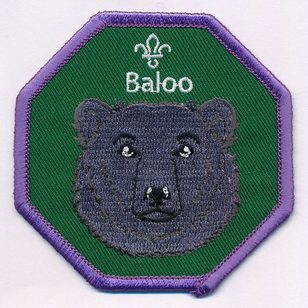 Baloo Badge