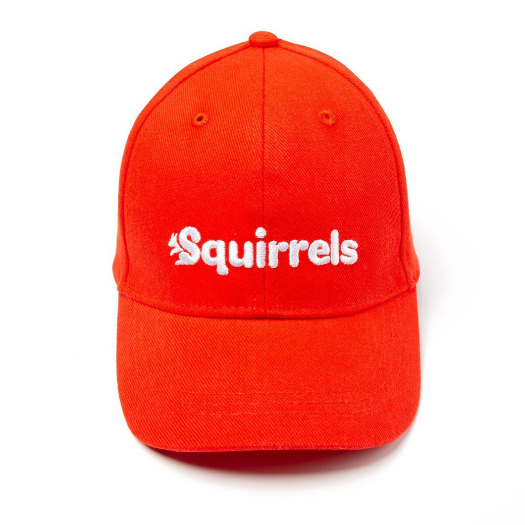 Squirrel Scout Baseball Cap