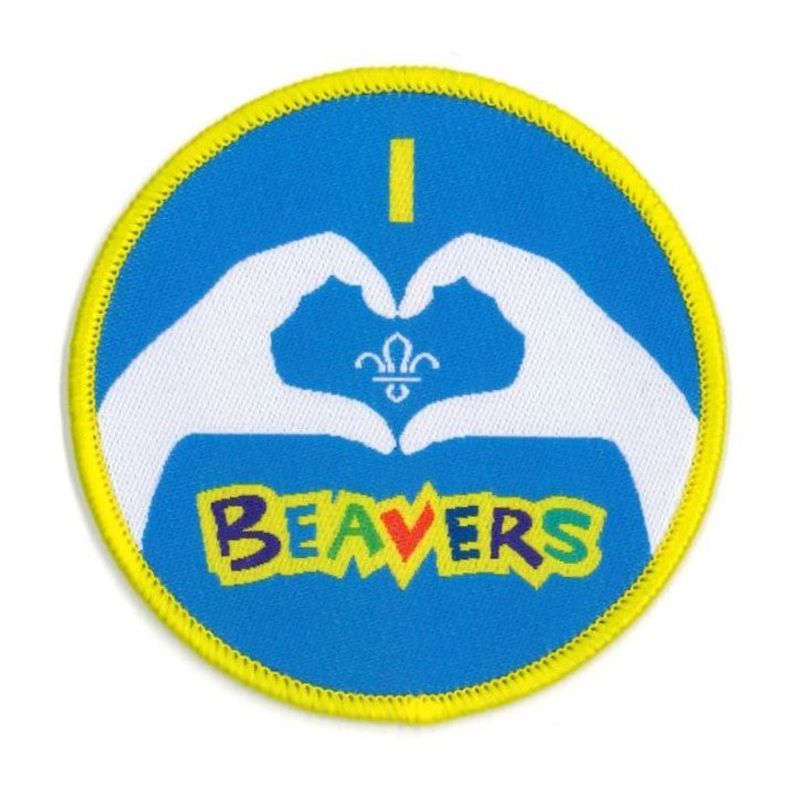 I heart Beavers