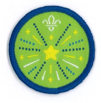 Squirrel Lets Celebrate – Norfolk Scout Shop