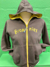 Load image into Gallery viewer, Brownie Hooded Jacket
