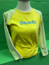 Load image into Gallery viewer, Brownie Long Sleeved T-Shirt
