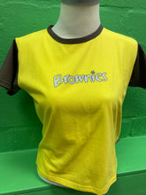 Load image into Gallery viewer, Brownie Short Sleeved T-Shirt
