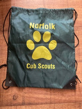 Load image into Gallery viewer, Norfolk Cub Tote bag
