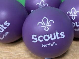 Norfolk Scout Stress Ball