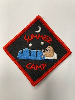 Summer Camp/Sleeping Bag
