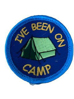 Ive been on Camp (tent)