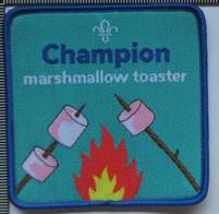 Champion Marshmallow Toaster