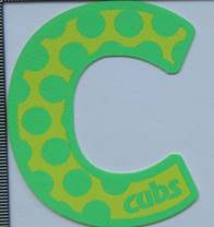 C is for Cubs